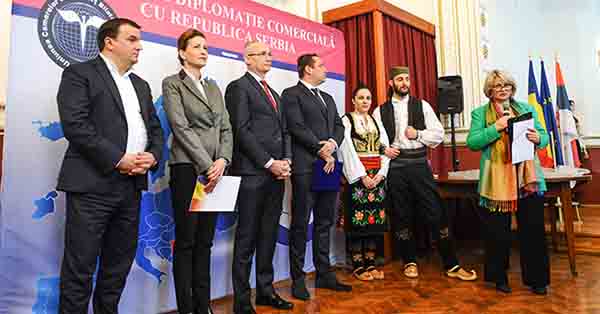camera de diplomatie cu serbia