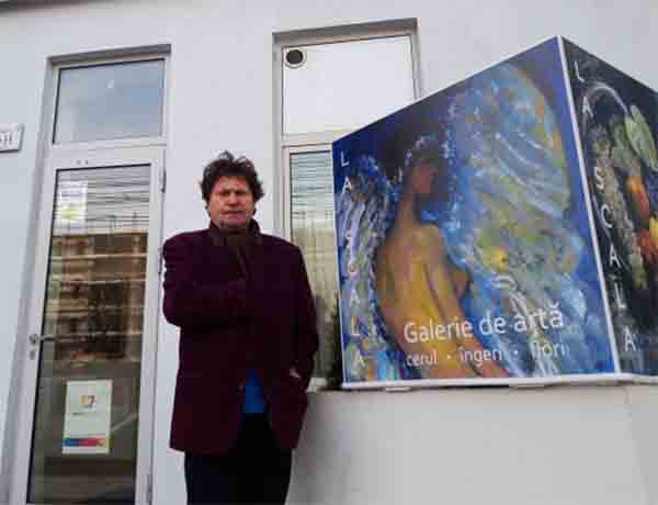 pictor oltean galerie bloc timisoara