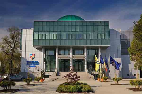 consiliul judetean arad