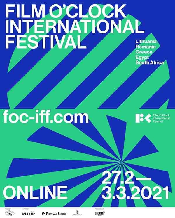 FilmO'ClockFestival_2021_Posters