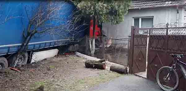 accident simand
