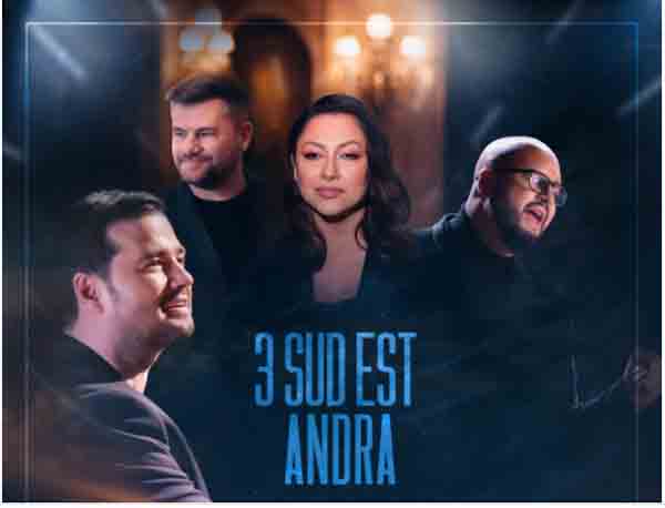 3 sud est si andra