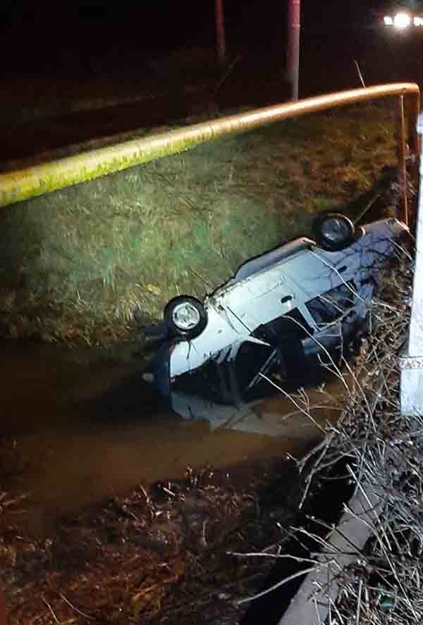 accident ineu canalul morilor