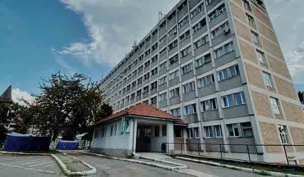 Spitalul Municipal de Urgență Caransebeș - HELPCOVID-19”