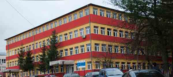 Spitalul de Urgență Petroșani