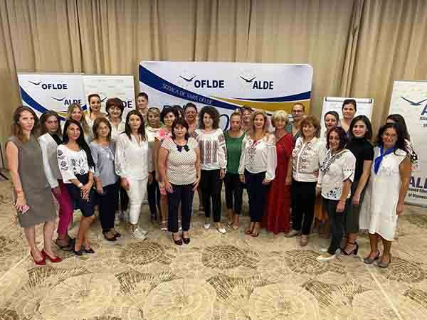 femei alde