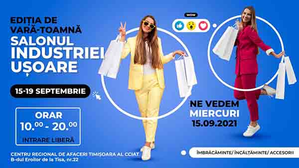 salonul industriei usoare
