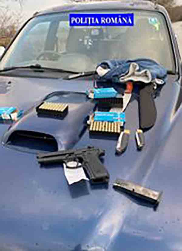 focuri de arma hunedoara
