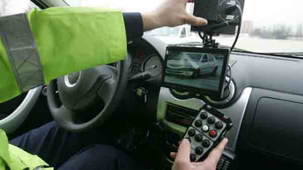 radar politie