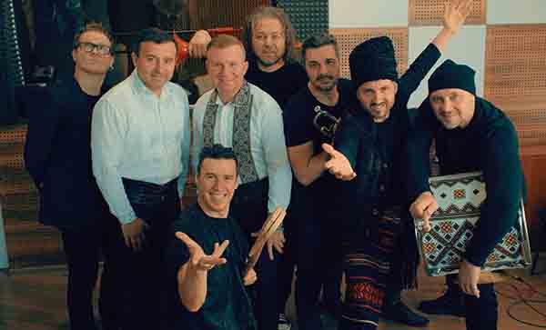 ZDOB ȘI ZDUB & FRAȚII ADVAHOV