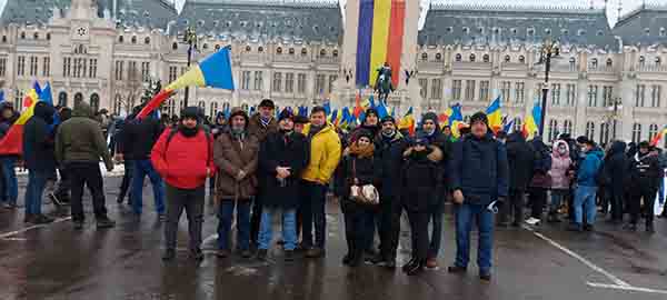 delegatie aur arad