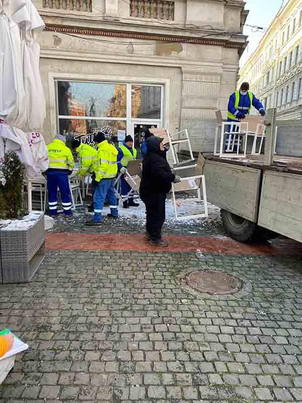 terase timisoara
