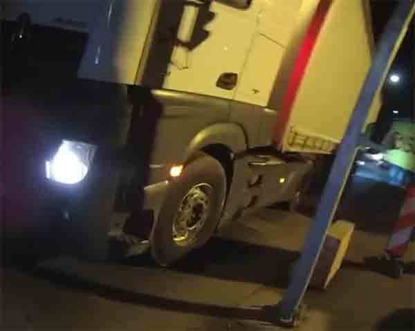 tir nadlac