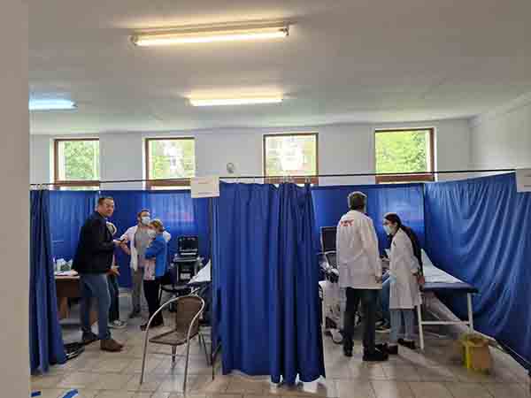 asistenta medicala gratuita ucraneni