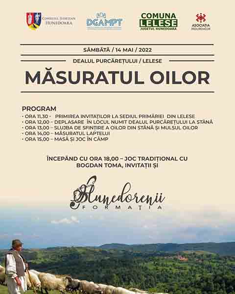 masuratul oilor