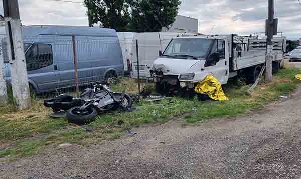 accident sinleani