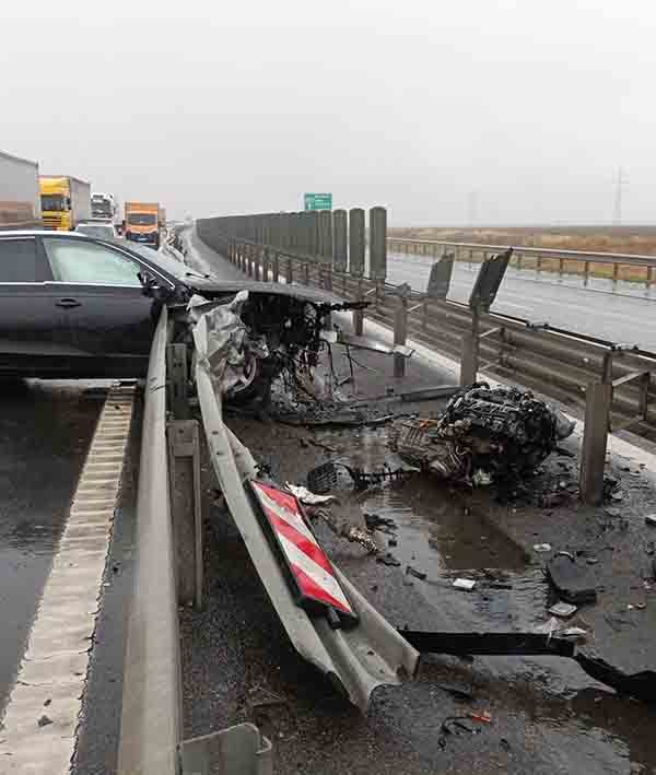 accident a1