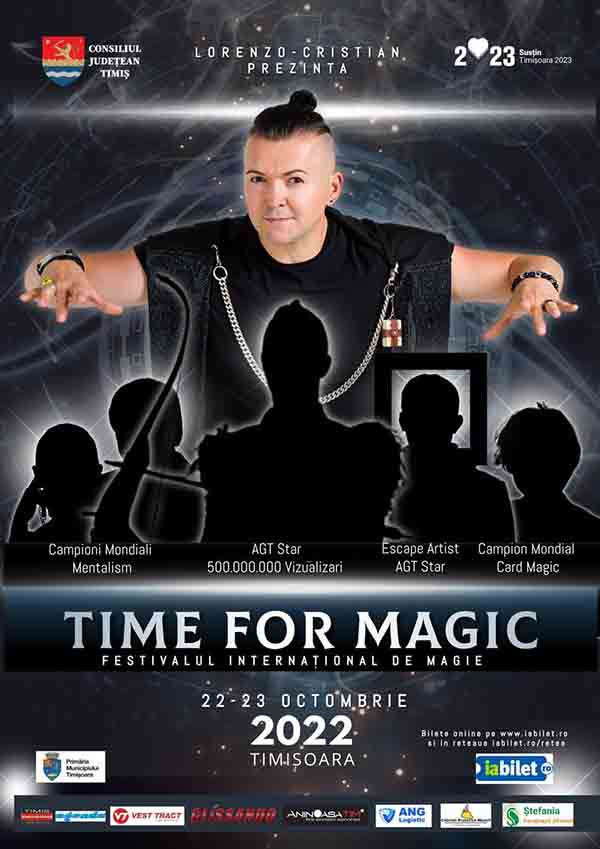 festival magie