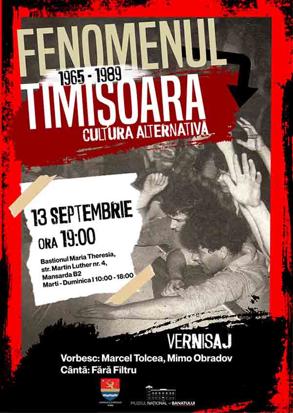 expozitie fenomenul timisoara