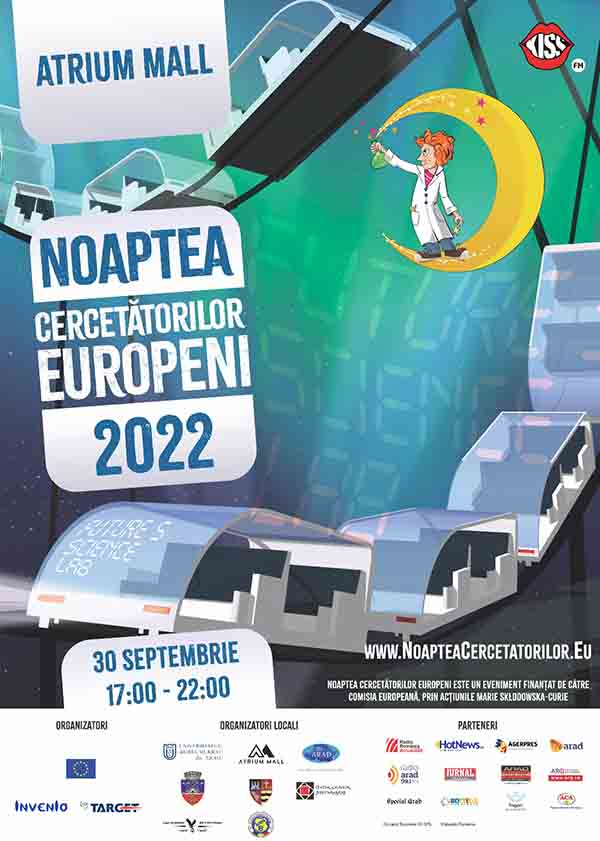 noaptea cercetatorilor