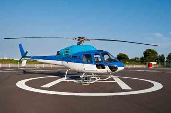 heliport cioca