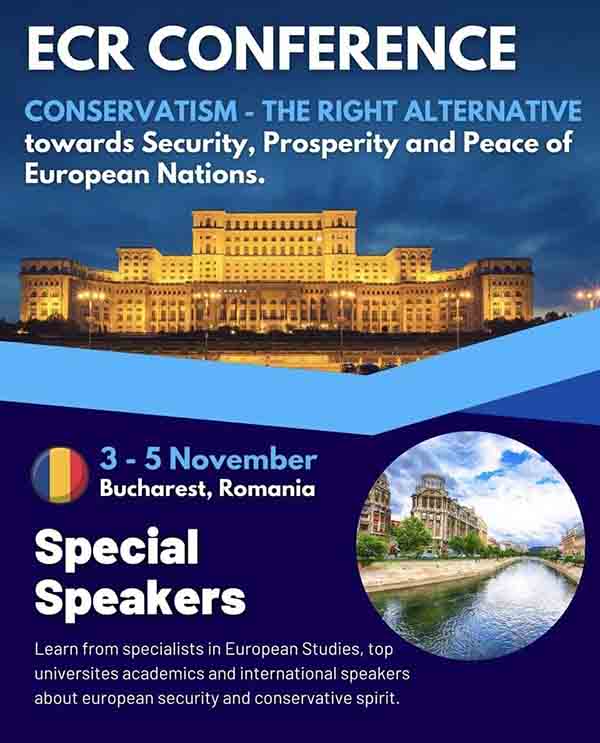 ECR conferinta
