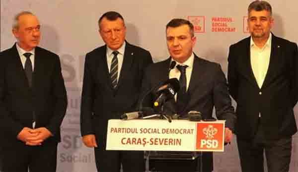 alegeri caras sevrin
