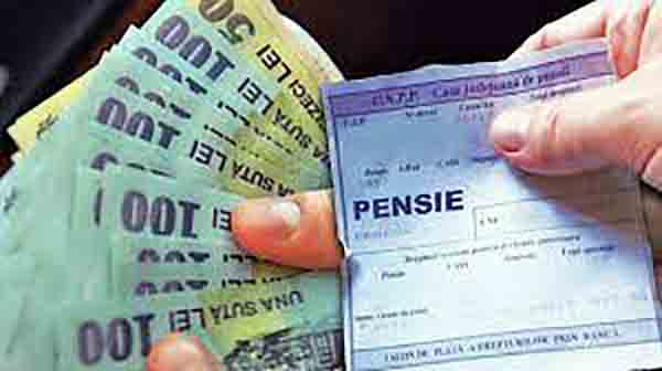 pensie