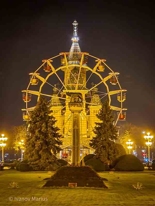 roata timisoara