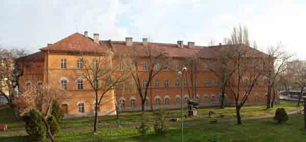 castel huniade
