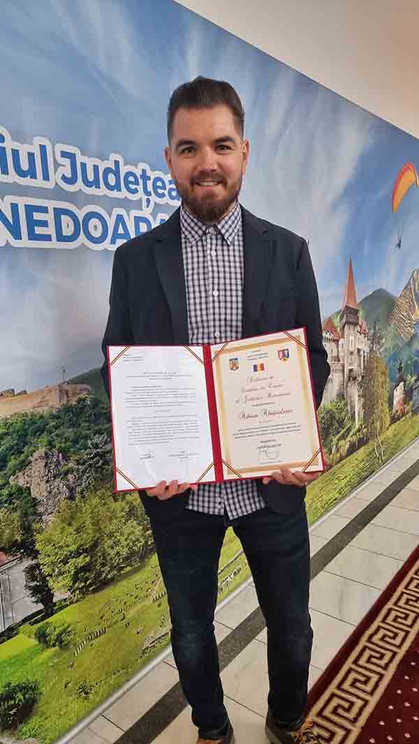 Adrian Ahrițculesei