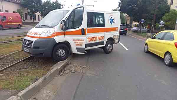accident radnei