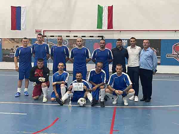 fotbal puscarie