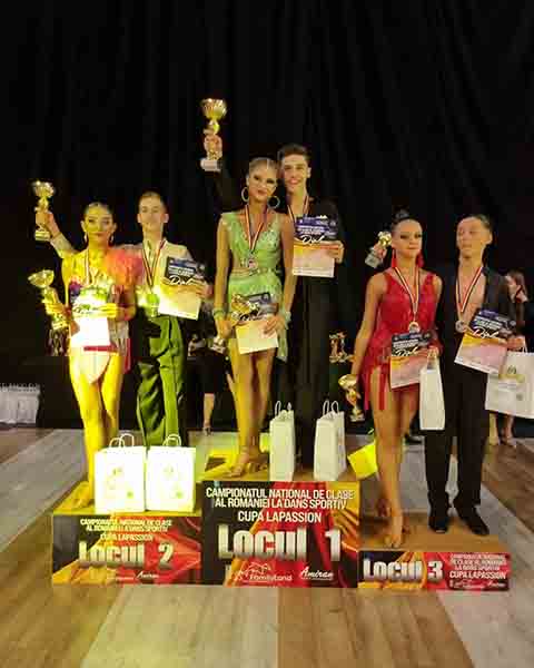 campioni dans