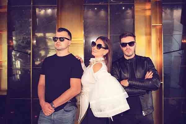 Roxana Mag, Sean Norvis și Mircea Știopon