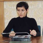 Roxana Iliescu a început demersurile pentru referendum