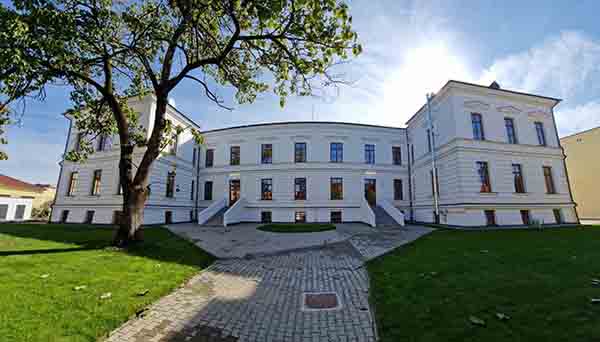 spital oncologie arad