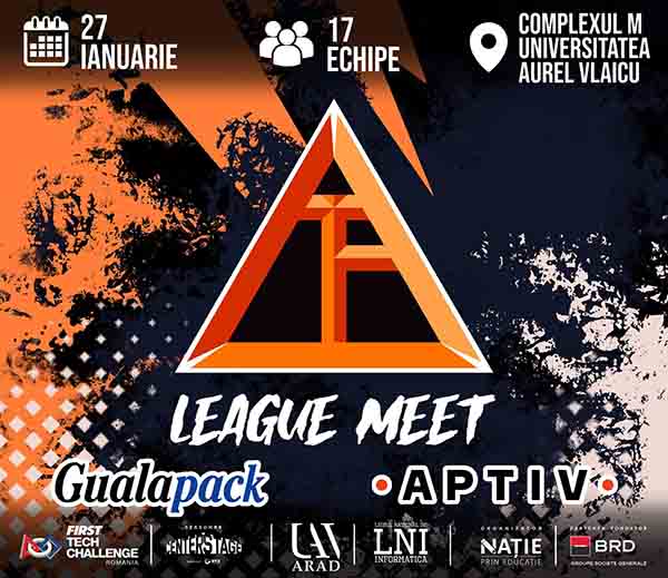 afiș eveniment