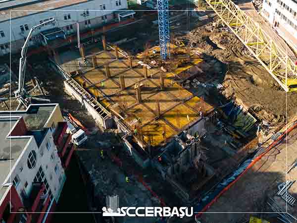 centru de mari arsi