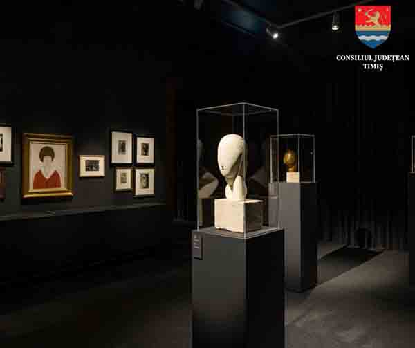 expozitie brancusi