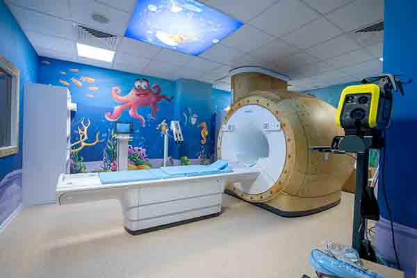 RMN spital copii timisoara