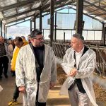 Ministrul Agriculturii, în Țara Hațegului