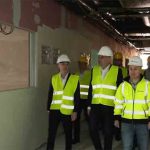 Avansează construcția Spitalului de mari arși din Timișoara