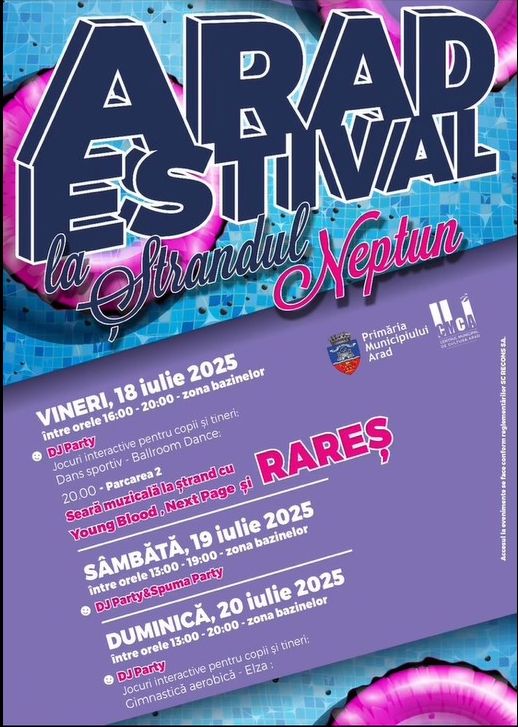 festival arad