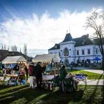 Târgul iernii a adus peste 1000 de vizitatori la Castelul Nopcsa