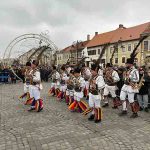 Festivalul „Călușerul Transilvănean” la Orăștie