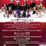 Sărbători de poveste la Târgul de Crăciun Deva