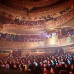După douăzeci de ani – Teatrul Național din Timișoara