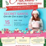 Ajută-l pe copilul tău să fie Moș Crăciun! Învăță-l să dăruiască și să simtă bucuria de a face bine