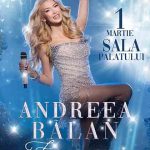 „Fericire”, cel mai amplu show din cariera Andreei Bălan